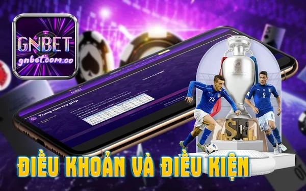 Điều khoản sử dụng uy tín và rõ ràng minh bạch