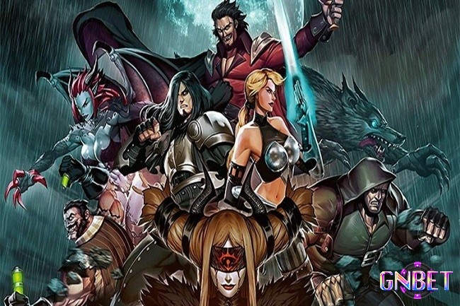 Injustice 2 mang đến cơ hội hóa thân thành siêu anh hùng DC trong những trận chiến mãn nhãn.
