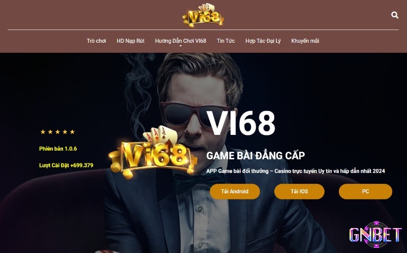 Hãy cùng gnbet điểm qua những điểm nổi bật của nhà cái này nhé!