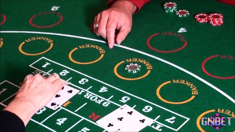 Cùng gnbet khám phá các chiến thuật đánh bài baccarat hiệu quả nhé 