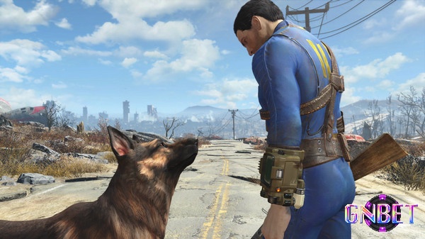 Cốt truyện game Fallout 4 là vào thời kỳ tương lại trước khi chiến tranh hạt nhân gây ra hủy diệt thế giới