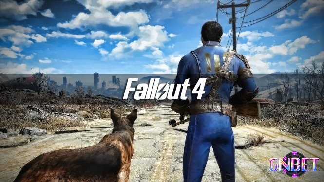Game Fallout 4 thu hút nhiều game thủ trải nghiệm bởi những trận chiến khốc liệt mà nó mang lại