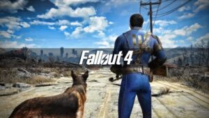 Fallout 4 - Game hành động sinh tồn giữa vùng đất chết