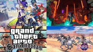 Game android thế giới mở hay nhất 2025 và cách tải miễn phí