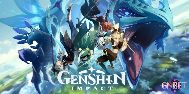 Game android thế giới mở Genshin Impact Mobile