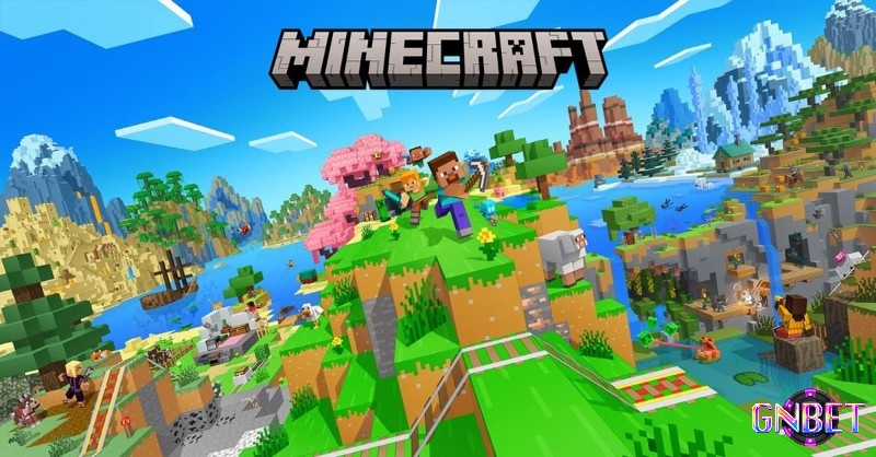 Game android thế giới mở Minecraft