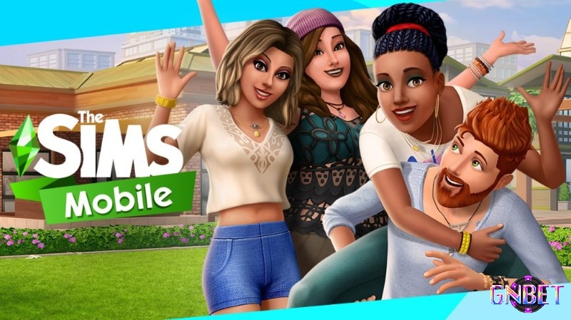 Game android thế giới mở The Sims Mobile Offline