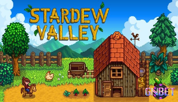 Game android thế giới mở Stardew Valley
