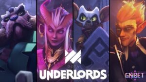 Game Dota Underlords – Game auto chess hấp dẫn từ Dota