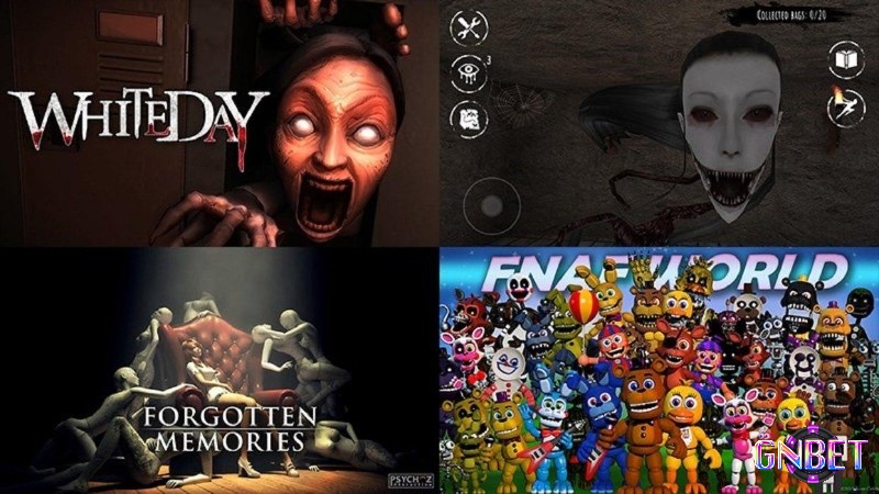 Những tiêu chi để đánh giá game kinh dị hay nhất