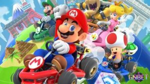 Game Mario Kart Tour: Đua xe vòng quanh thế giới cùng Mario