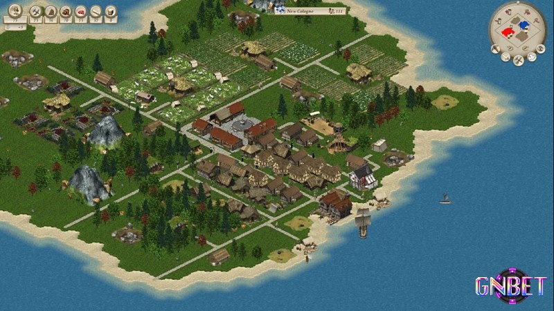 Game chiến thuật và xây dựng dành cho Linux phổ biến