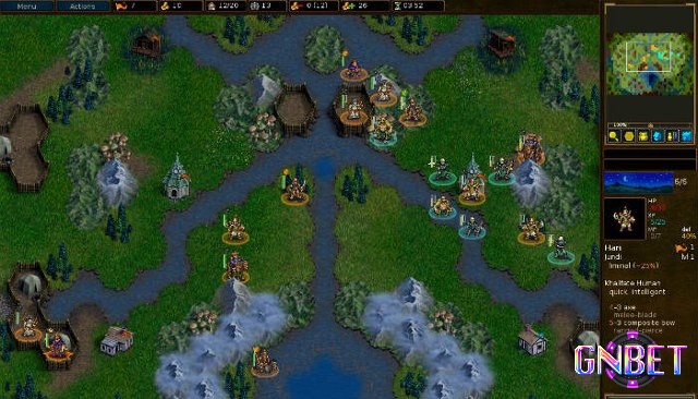 Game nhẹ cho máy tính Linux cấu hình thấp mượt mà