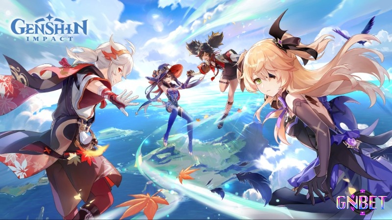 Game online hay trên điện thoại thể loại MMORPG
