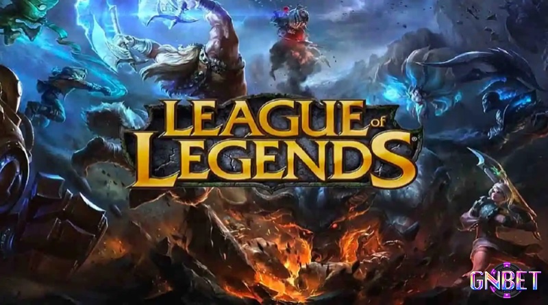 League of Legends (LoL) – Game online miễn phí với hơn 150 triệu người chơi, nổi bật với tướng đa dạng và gameplay chiến thuật