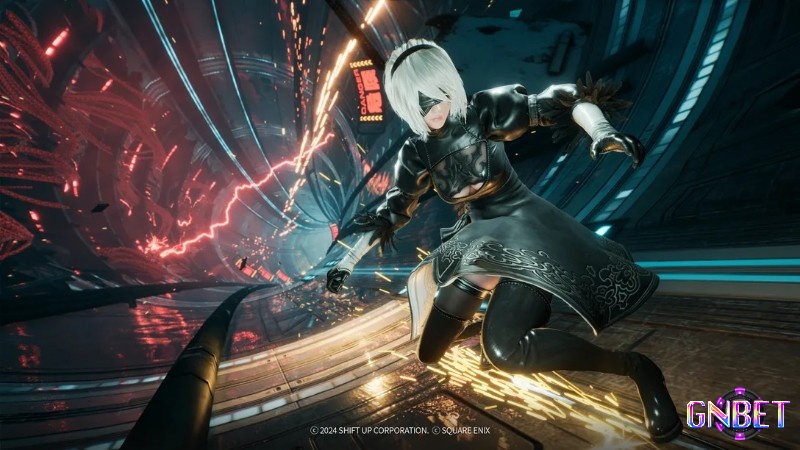 Game online sắp ra mắt Shift Up Online