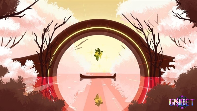 Đồ họa của Game Spiritfarer được thiết kế theo phong cách hoạt hình 2D tay vẽ thủ công