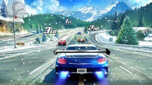 Game Street Racing 3D - Game đua xe đường phố 3D hấp dẫn