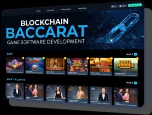 Baccarat online: Hướng dẫn chơi game đánh bài trực tuyến