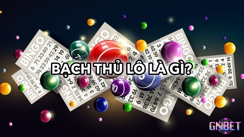 Bạch thủ lô nghĩa là gì - Đây là hình thức đánh một con số duy nhất với mục đích trúng giải, không cần nuôi nhiều số hay đánh dàn