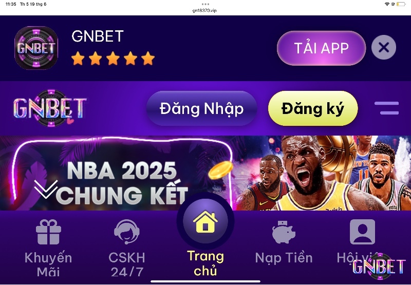 Hãy lựa chọn nhà cái có uy tín giúp anh em có trải nghiệm tốt hơn và tránh được rủi ro không đáng có