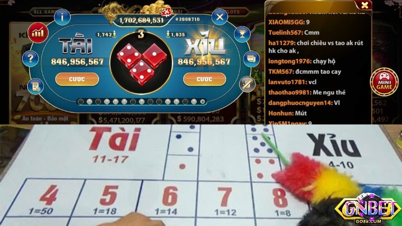Martingale là một trong những chiến thuật cược nổi tiếng, được áp dụng trong nhiều trò chơi bao gồm cả cách chơi tài xỉu trên mạng