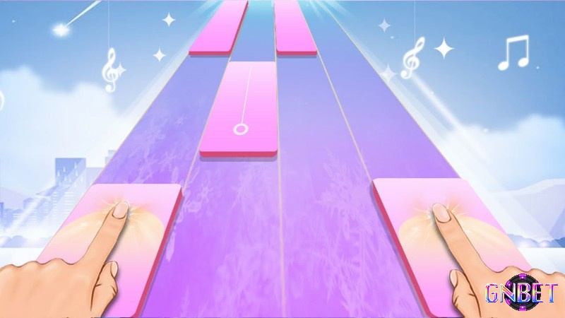 Melody Tiles: Vietnam Pop kết hợp âm nhạc Việt và gameplay nhịp điệu tạo nên trải nghiệm thư giãn và cuốn hút cho mọi lứa tuổi.