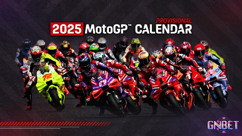 MotoGP Racing 2025 – nơi đam mê mô tô và kỹ thuật điều khiển lên ngôi