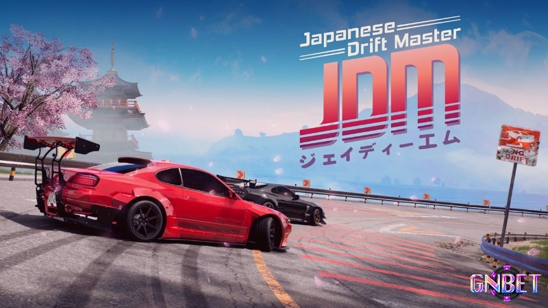 Đắm chìm trong không gian drift đêm rực rỡ ánh sáng và tia lửa cùng Drift King