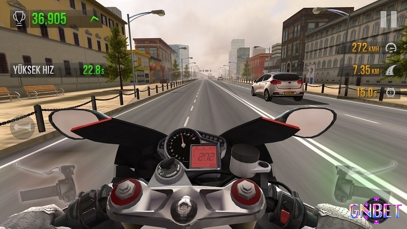 2025 là năm của tốc độ! Cùng gnbet điểm danh loạt game đua xe Android cực đỉnh