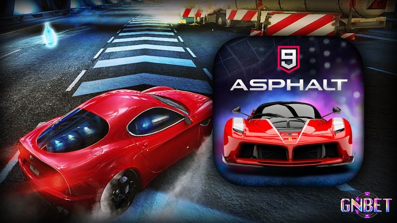  Asphalt là 9 nơi kỹ năng drift và tốc độ được kết hợp hoàn hảo, tạo nên trải nghiệm độc đáo