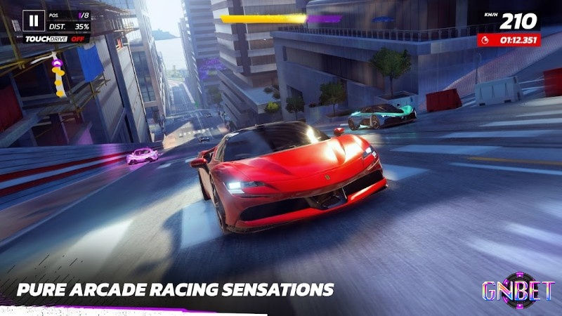Nhiệm vụ hàng ngày trong Asphalt 9 giúp nhận phần thưởng hấp dẫn
