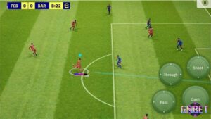 Game bóng đá mobile: Khám phá thế giới bóng đá hấp dẫn