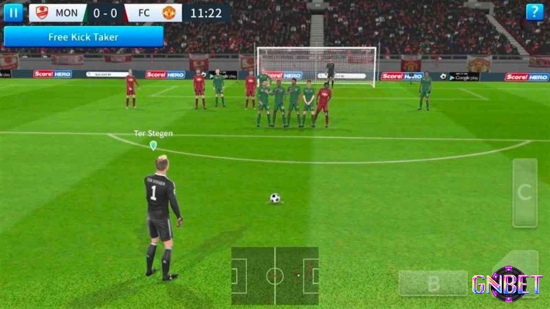 Game quản lý đội bóng là lựa chọn lý tưởng cho người chơi yêu thích chiến thuật và tư duy điều hành bóng đá chuyên sâu.