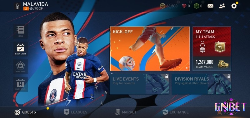 FIFA Mobile 2025 tiếp tục khẳng định vị thế ông lớn với trải nghiệm chơi bóng vượt trội và cộng đồng người chơi khổng lồ.