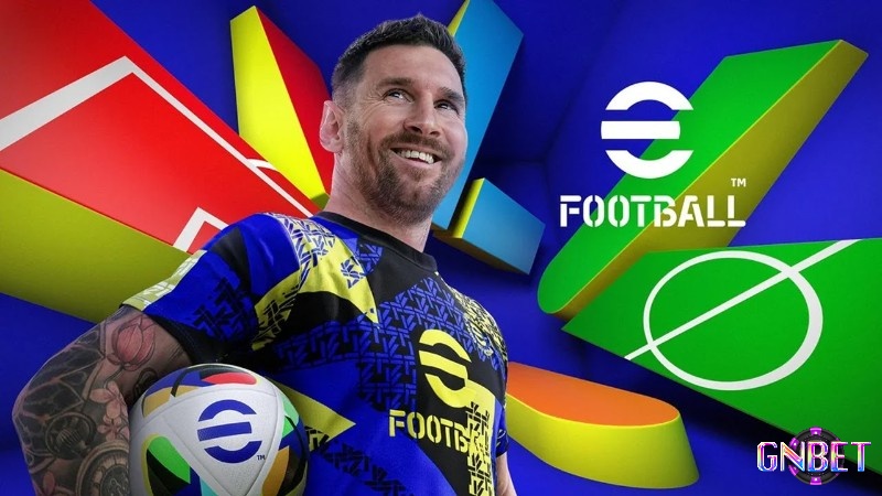 eFootball 2025 mang đến cảm giác thi đấu thực tế cùng đồ họa sắc nét, là đối thủ xứng tầm trong làng game bóng đá di động.