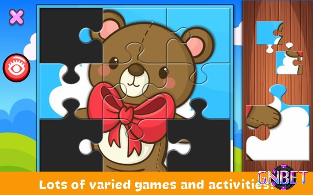 Game nổi bật bởi kết hợp giữa học chữ và tô màu một cách tinh tế