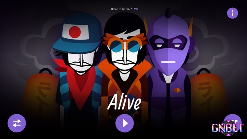 V6 Alive mang âm nhạc trẻ trung với khoảng thời gian giải trí thú vị