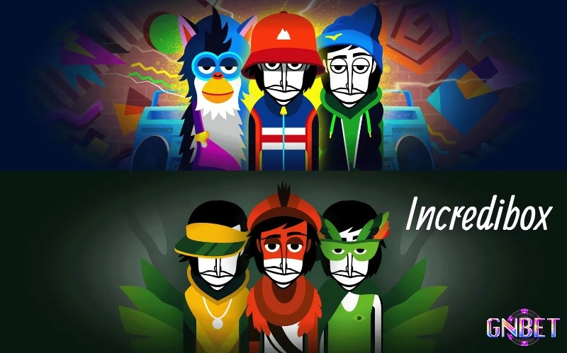 Âm thanh Incredibox chất lượng cao
