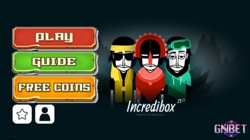 Kéo thả là bạn có thể tạo nhạc riêng với Incredibox