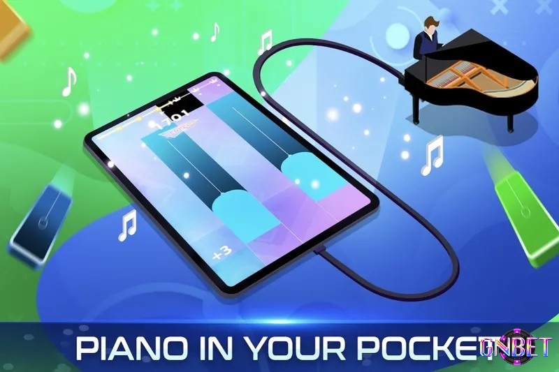 Cảm nhận nhịp điệu nhanh dần và thử thách bản thân để chinh phục mọi bản nhạc