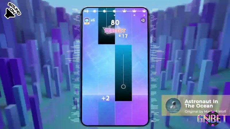 Game Magic Tiles 3 - Siêu phẩm âm nhạc từ Amanotes với cơ chế chạm theo nhạc ấn tượng