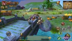 Game mobile 3d: Khám phá thế giới game đỉnh cao năm 2025
