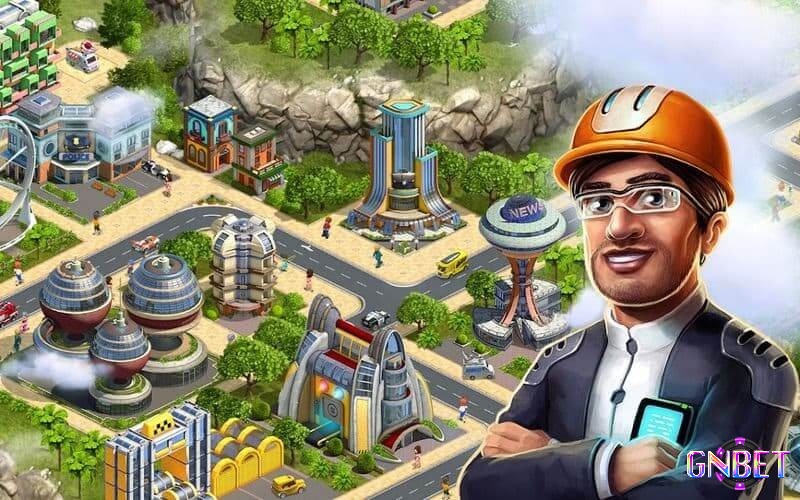 Hiệu ứng ánh sáng sống động và chi tiết 3D nâng trải nghiệm xây dựng lên tầm cao mới
