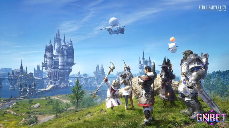 Final Fantasy XIV - Du hành tới Meracydia, huấn luyện thú chiến và trải nghiệm những sự kiện thế giới sống động thay đổi theo thời gian thực