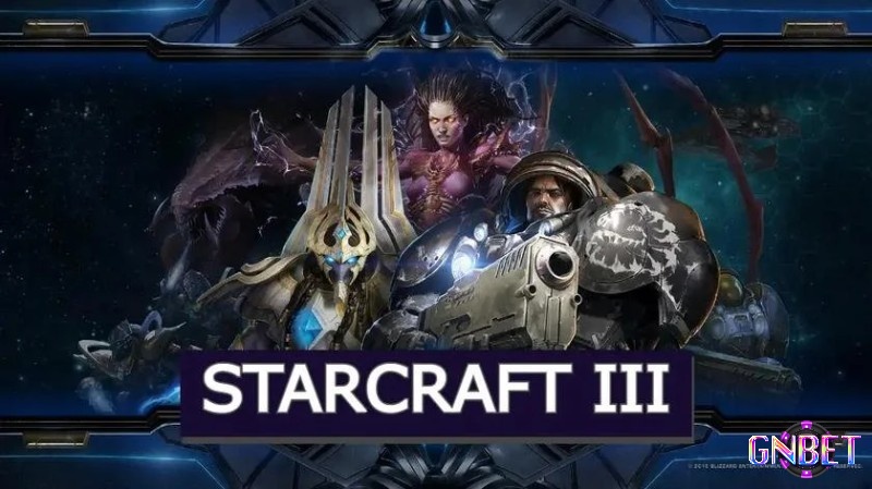 Trở lại vũ trụ StarCraft với chủng tộc mới "Hybrids", chiến dịch động và hệ thống đối kháng cân bằng chưa từng có