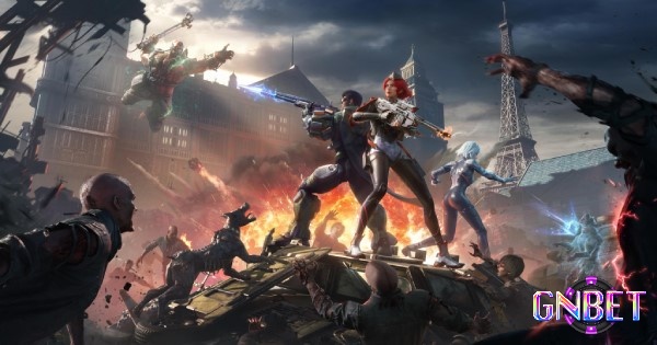 Game co-op bắn súng mang đến trải nghiệm đậm chất đồng đội và không ngừng thu hút cộng đồng game thủ Việt.