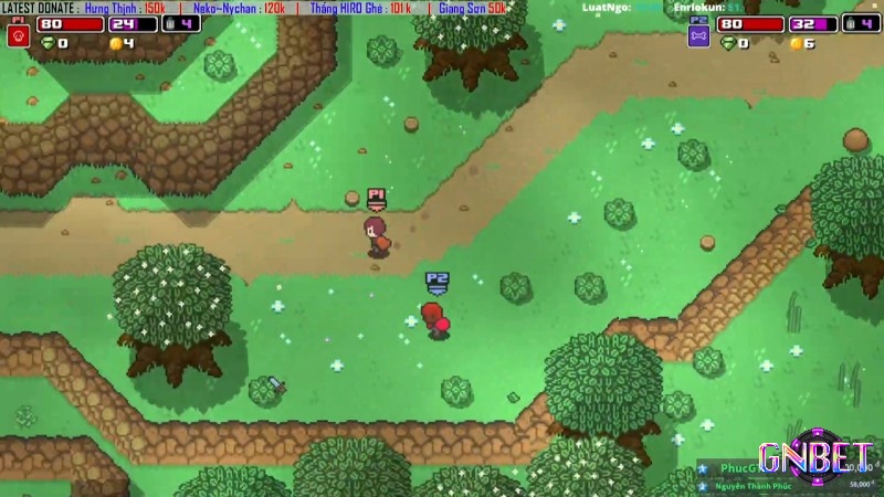 Game phiêu lưu co-op tạo không gian thư giãn, gắn kết và phù hợp với nhiều lứa tuổi từ bạn bè đến cả gia đình.