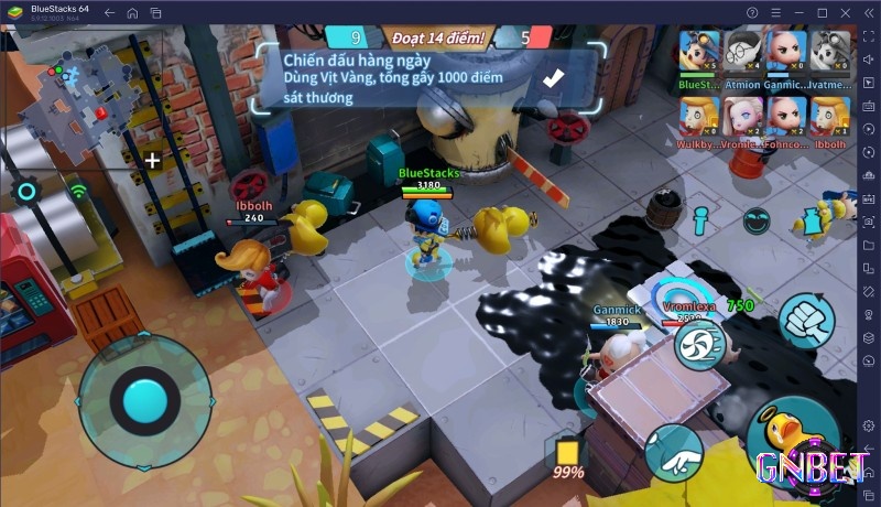 Chơi game co-op giúp rèn luyện khả năng làm việc nhóm và giao tiếp hiệu quả 