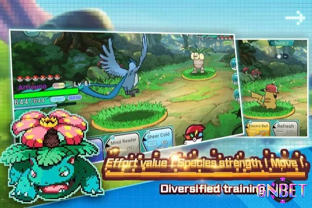 Pokémon “sống thật” giữa đời thực – trải nghiệm AR chân thực chưa từng có năm 2025!
